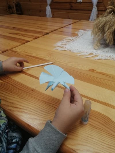 Warsztaty Bożonarodzeniowe w Rozięcinie